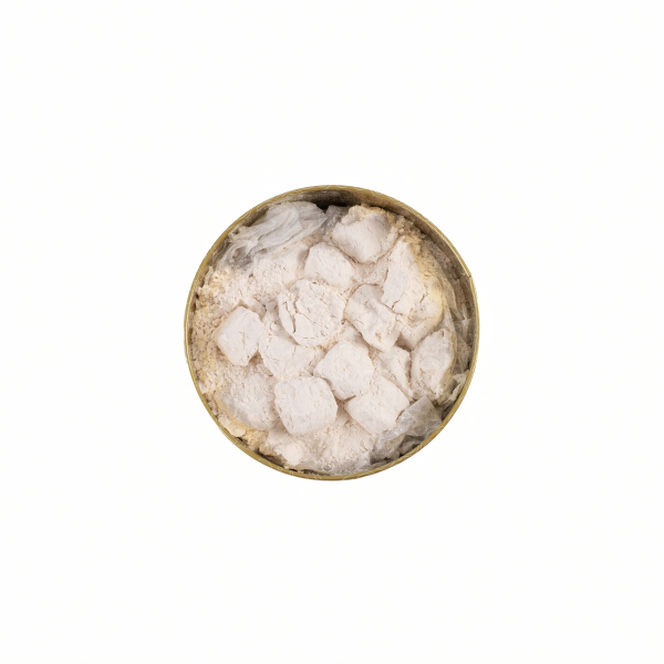 Min Al Sima Walnut and Almond with Flour 500 g. Tin Box - Image 2