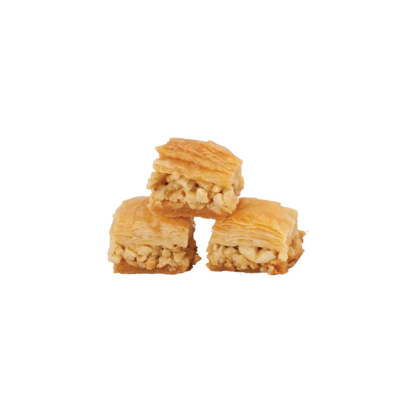 ⁦Baklava Cashews 1 KG Tin Box⁩ - الصورة ⁦3⁩