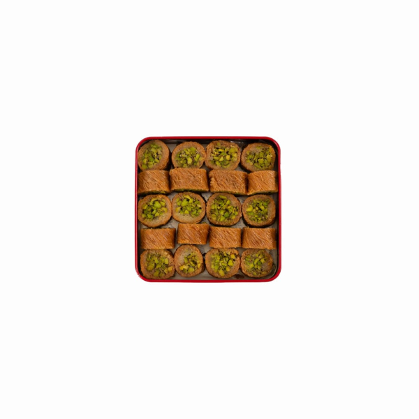 Bourma Pistachio 500 grams Tin Box - Image 2