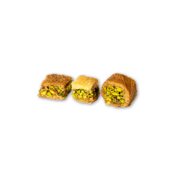 ⁦Mixed Baklava 1 KG Tin Box⁩ - الصورة ⁦3⁩
