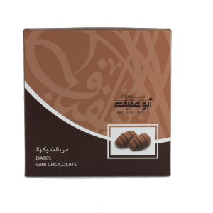 chocolate dates almond