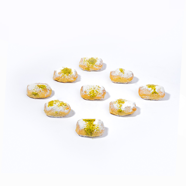 Maamoul Pistachio Mini 1 KG - Image 2