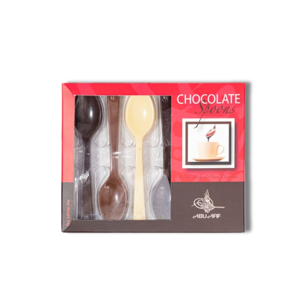 Chocolate Spoon Milk & Dark - Image 2