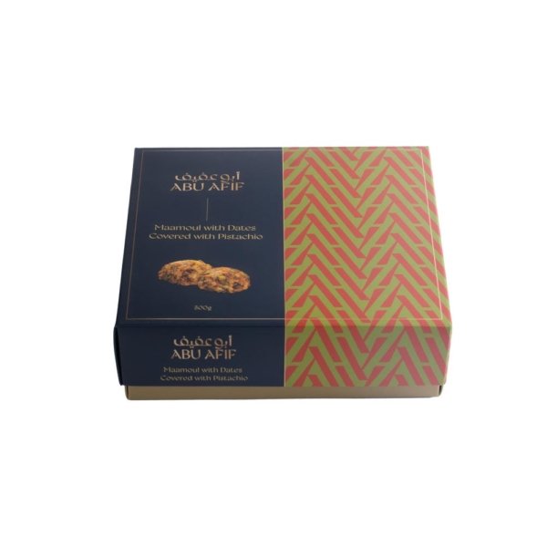 Maamoul Dates and Pistachio 500 grams - Image 2