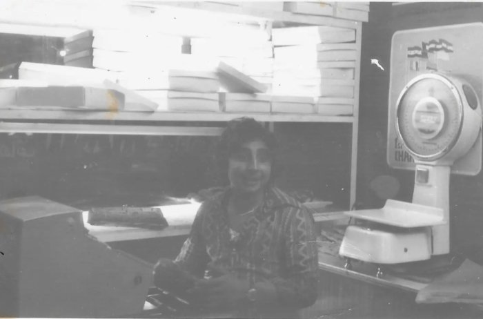 nabil jamal in old shop